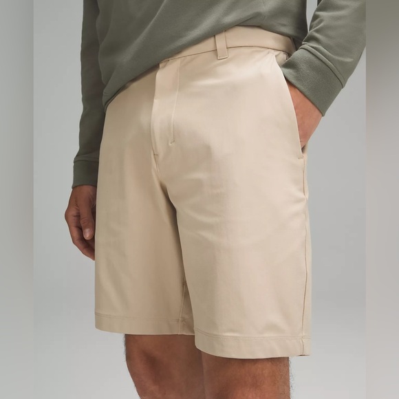 lululemon athletica Other - LIKE NEW LULULEMON men's Commission classic-fit shorts, 33